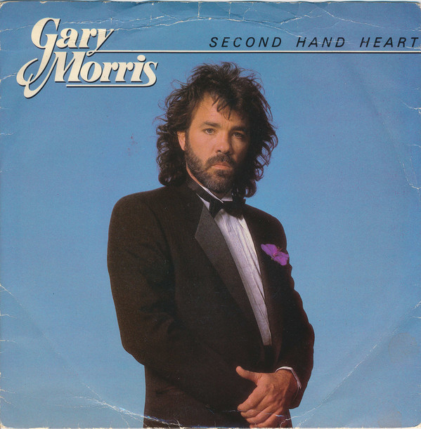 LP4516.Gary Morris ‎– Second Hand Heart / Whoever